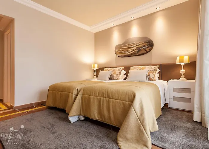 Otel Pine Cliffs Albufeira