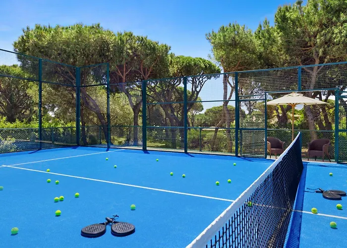 Otel Pine Cliffs Albufeira