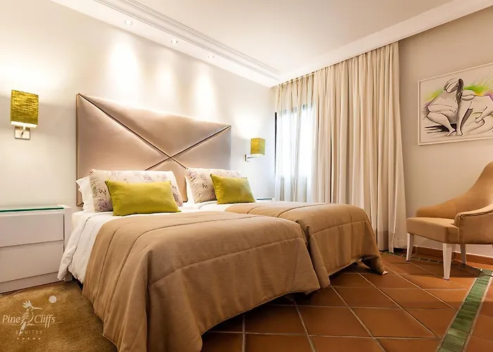 Pine Cliffs Hotel Albufeira