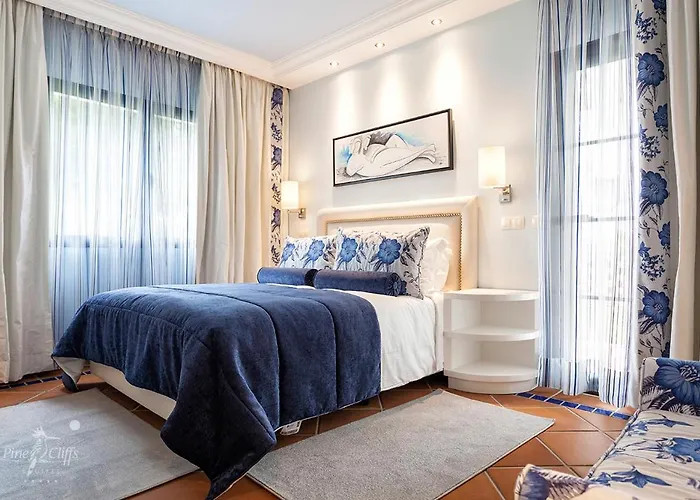 ホテル Pine Cliffs