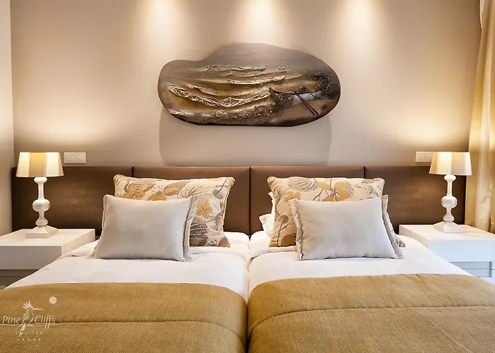 Pine Cliffs Hotel Albufeira