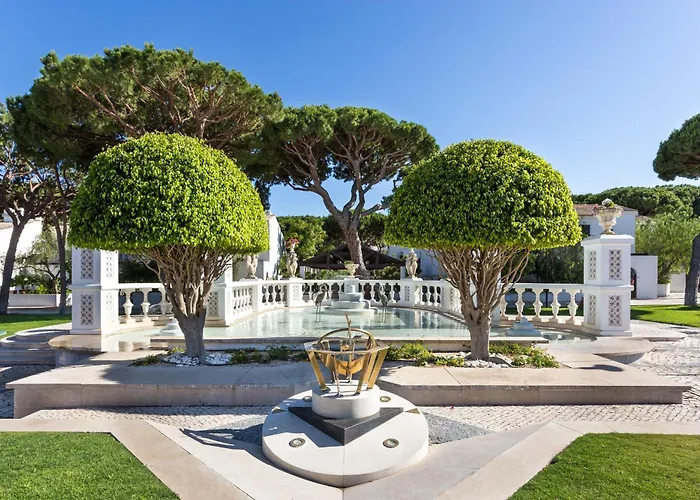 Pine Cliffs アルブフェイラ