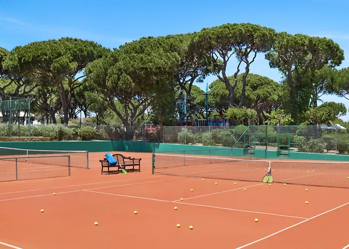 ホテル Pine Cliffs アルブフェイラ