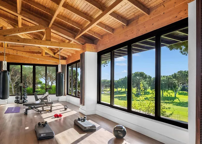 Pine Cliffs アルブフェイラ