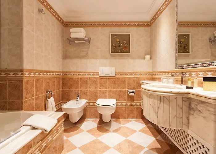 Pine Cliffs 5* 알부페이라