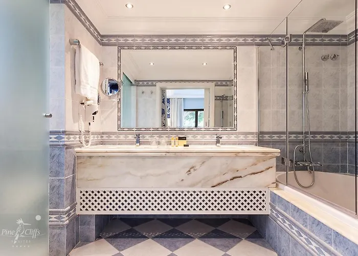 호텔 Pine Cliffs 알부페이라