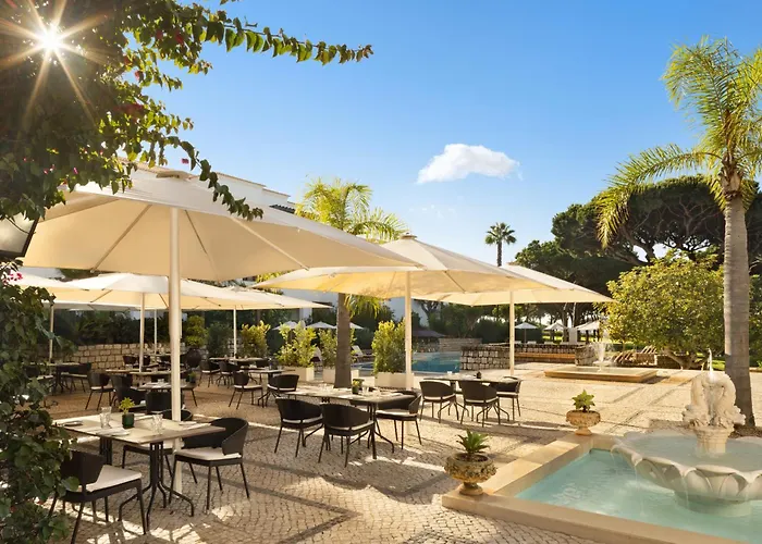 Pine Cliffs 호텔 알부페이라