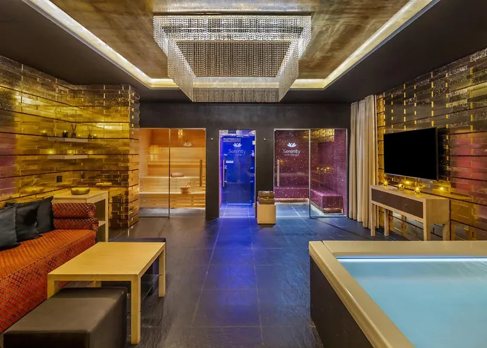 호텔 Pine Cliffs 5*