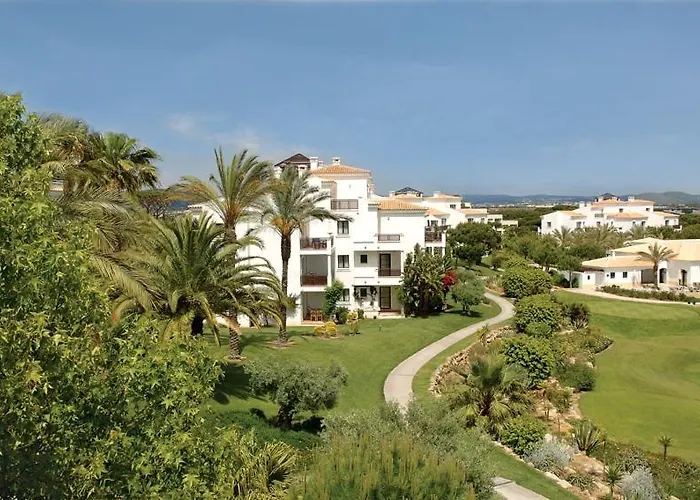 Szálloda Pine Cliffs