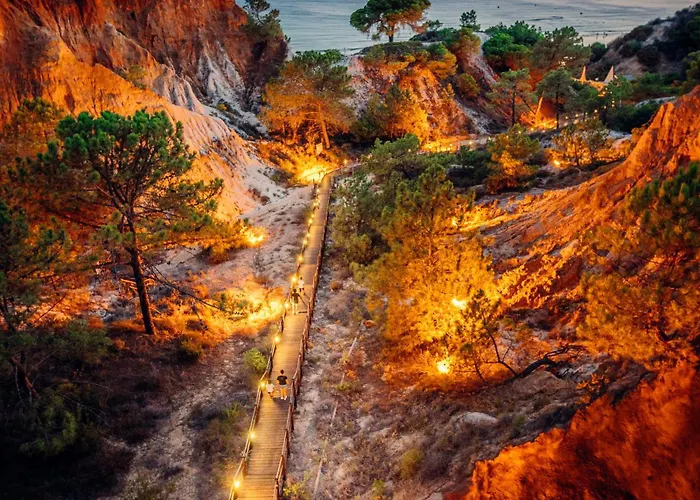 Pine Cliffs Szálloda Albufeira