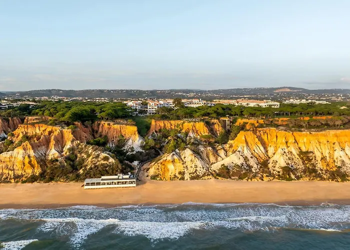 Pine Cliffs Szálloda Albufeira